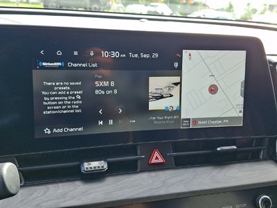 2025 Kia Sportage X-Pro Prestige