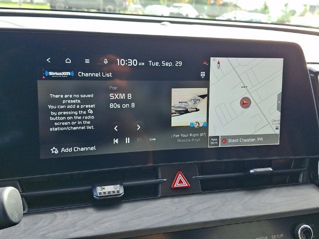 2025 Kia Sportage X-Pro Prestige