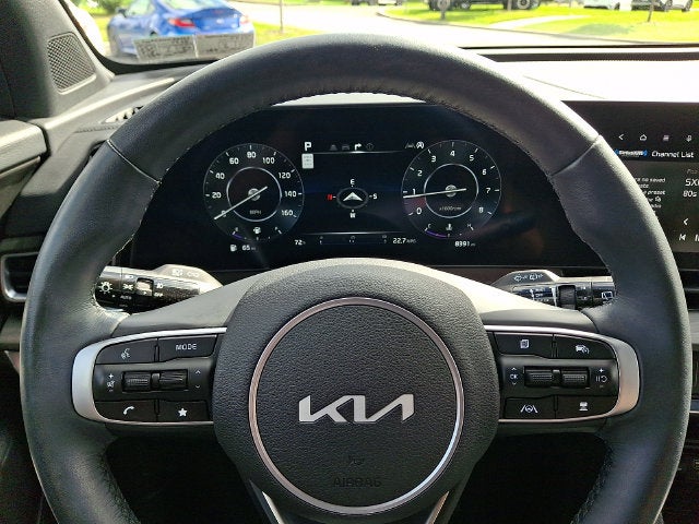2025 Kia Sportage X-Pro Prestige