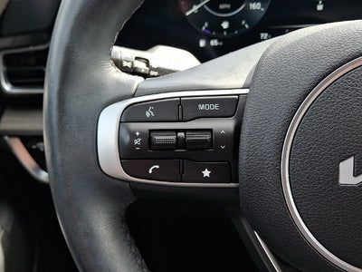 2025 Kia Sportage X-Pro Prestige