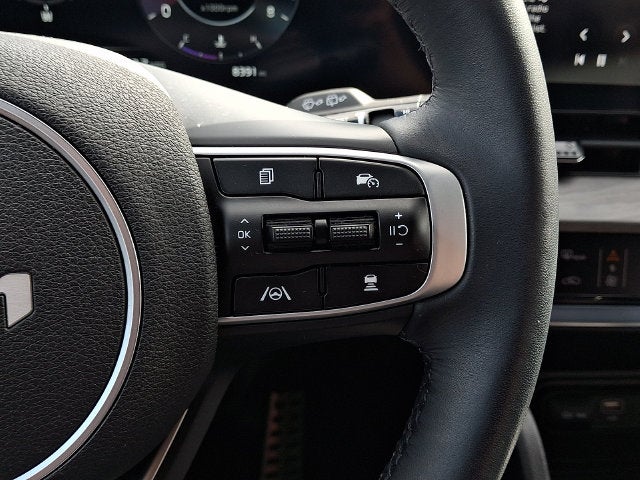 2025 Kia Sportage X-Pro Prestige