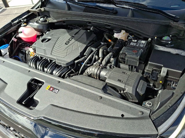 2025 Kia Sportage X-Pro Prestige