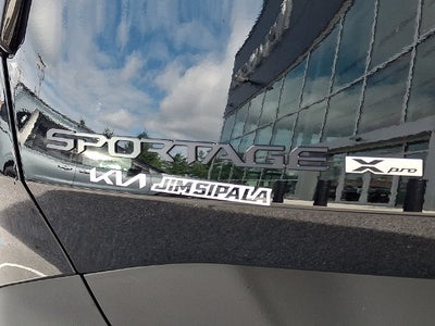 2025 Kia Sportage X-Pro Prestige