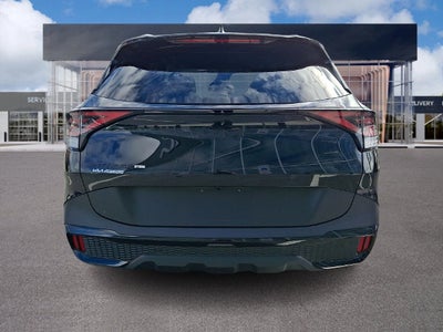 2025 Kia Sportage X-Pro Prestige