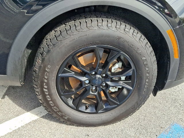 2025 Kia Sportage X-Pro Prestige