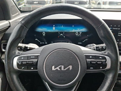 2024 Kia Sportage X-Pro