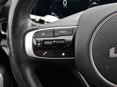 2024 Kia Sportage X-Pro