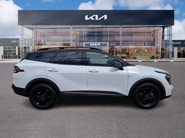 2024 Kia Sportage X-Pro