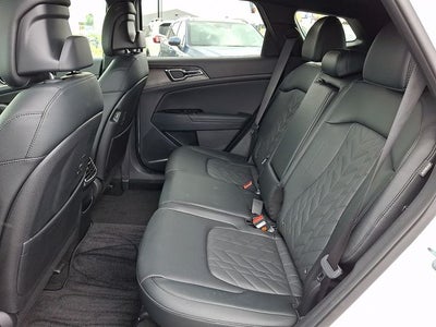 2025 Kia Sportage X-Pro Prestige