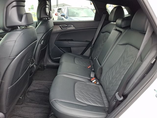 2025 Kia Sportage X-Pro Prestige