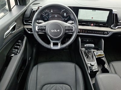 2025 Kia Sportage X-Pro Prestige