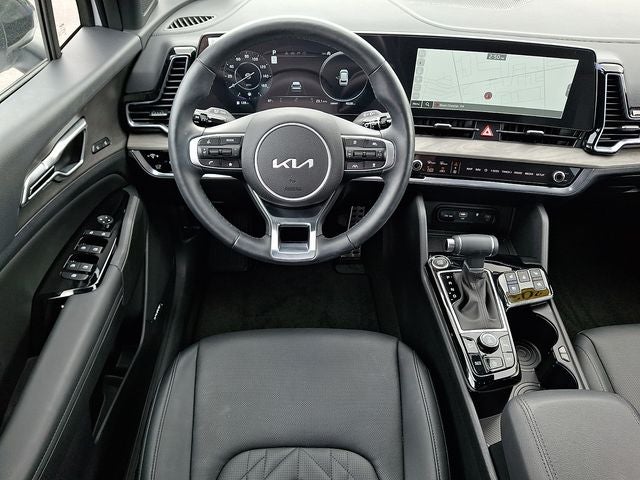 2025 Kia Sportage X-Pro Prestige