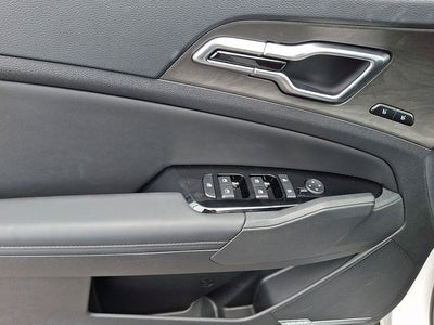 2025 Kia Sportage X-Pro Prestige