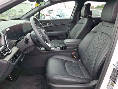 2025 Kia Sportage X-Pro Prestige