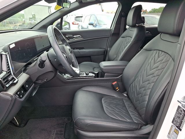 2025 Kia Sportage X-Pro Prestige