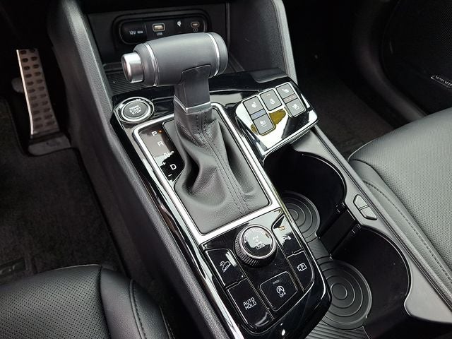 2025 Kia Sportage X-Pro Prestige