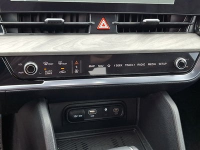 2025 Kia Sportage X-Pro Prestige