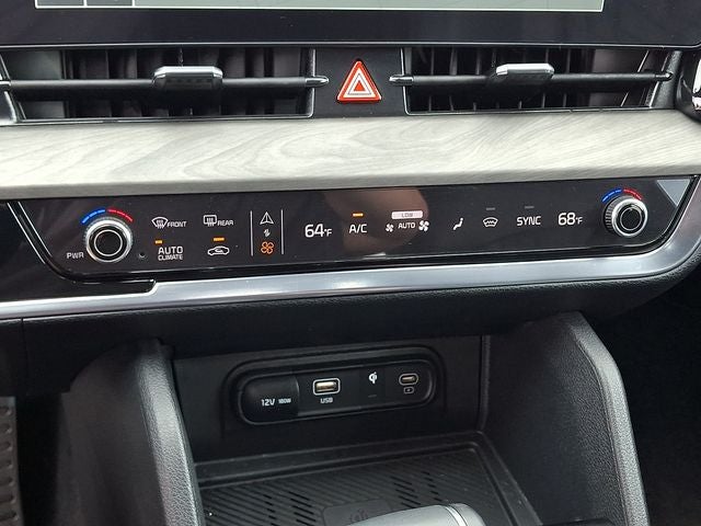 2025 Kia Sportage X-Pro Prestige
