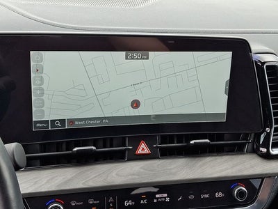 2025 Kia Sportage X-Pro Prestige