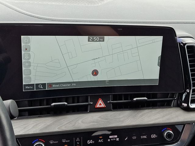 2025 Kia Sportage X-Pro Prestige