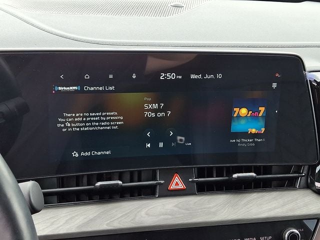 2025 Kia Sportage X-Pro Prestige