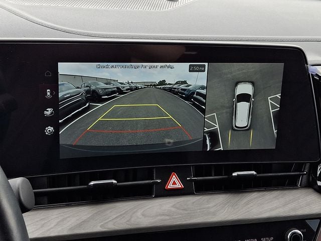 2025 Kia Sportage X-Pro Prestige