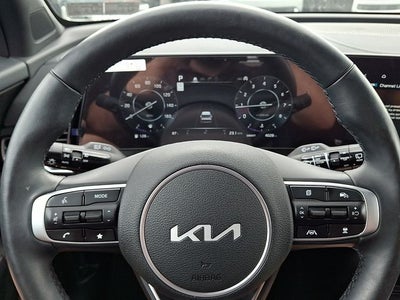 2025 Kia Sportage X-Pro Prestige