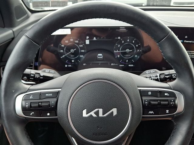 2025 Kia Sportage X-Pro Prestige