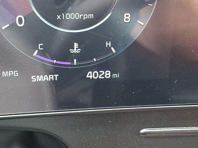 2025 Kia Sportage X-Pro Prestige
