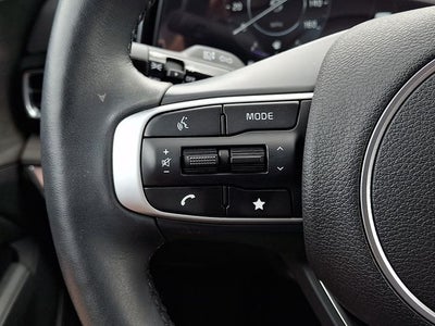 2025 Kia Sportage X-Pro Prestige