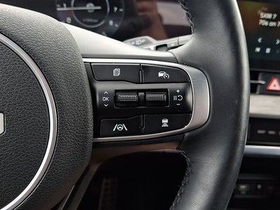 2025 Kia Sportage X-Pro Prestige