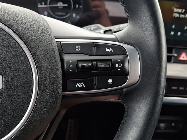 2025 Kia Sportage X-Pro Prestige