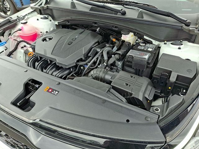 2025 Kia Sportage X-Pro Prestige