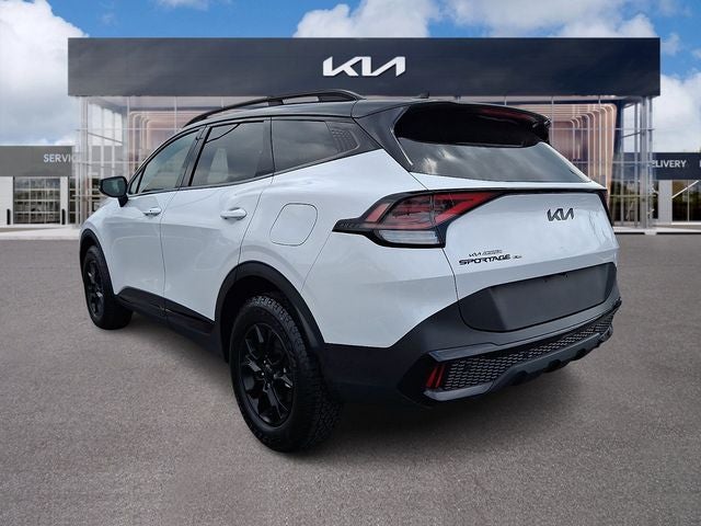2025 Kia Sportage X-Pro Prestige