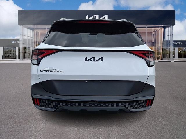2025 Kia Sportage X-Pro Prestige
