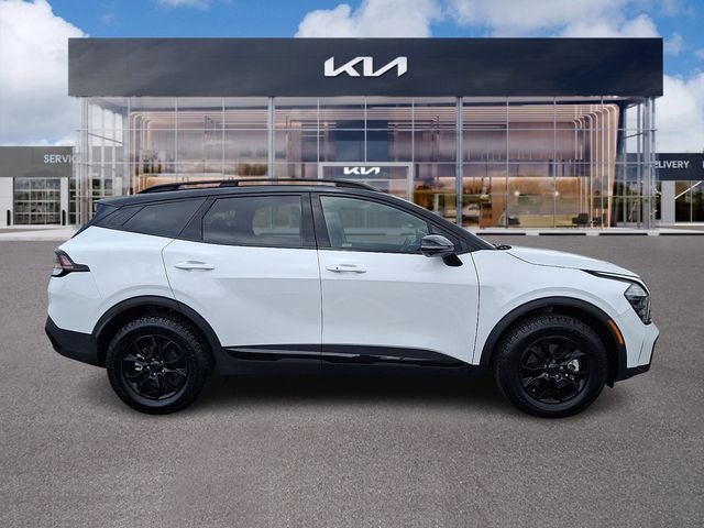 2025 Kia Sportage X-Pro Prestige