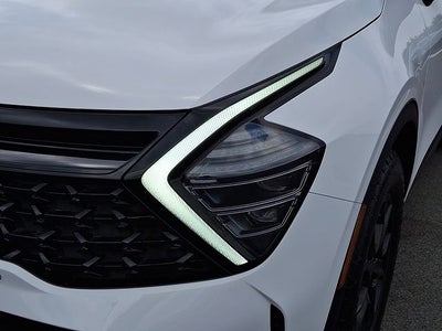 2025 Kia Sportage X-Pro Prestige