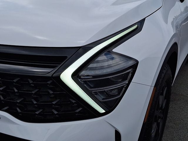 2025 Kia Sportage X-Pro Prestige