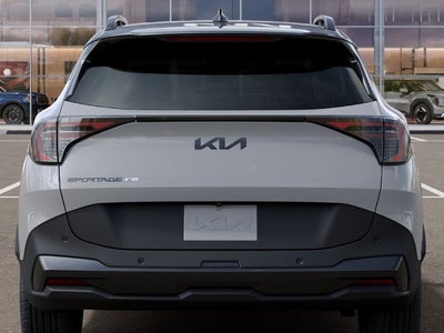 2027 Kia Sportage X-Pro Prestige