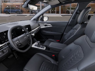 2027 Kia Sportage X-Pro Prestige