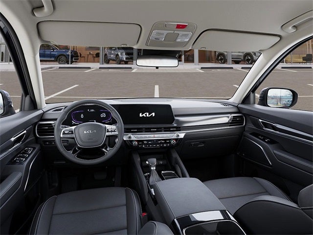 2025 Kia Telluride LX