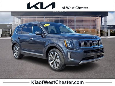 2021 Kia Telluride EX