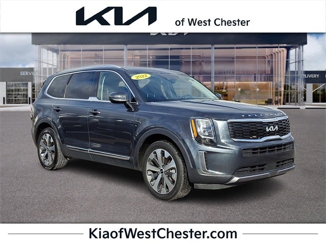 2022 Kia Telluride EX