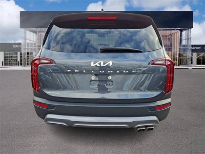 2022 Kia Telluride EX