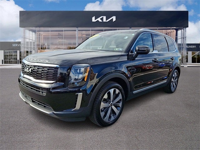2022 Kia Telluride EX