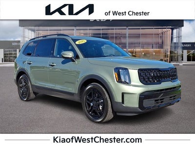 2025 Kia Telluride EX X-Line