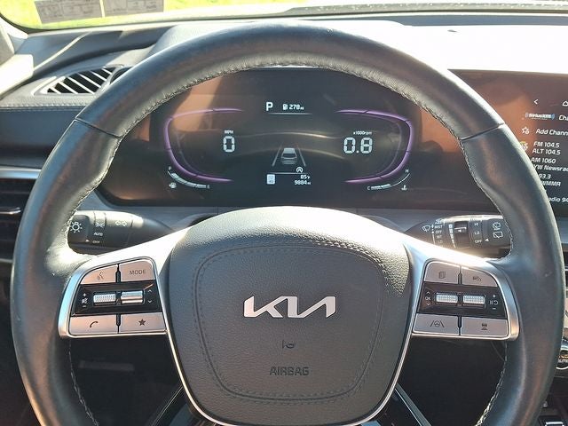 2025 Kia Telluride EX X-Line