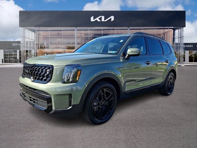 2025 Kia Telluride EX X-Line