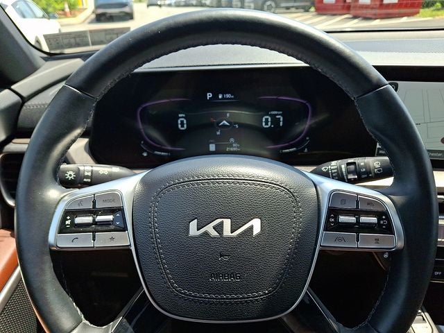 2024 Kia Telluride EX