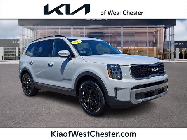 2023 Kia Telluride EX X-Line